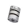 Flexible Beam Coupling, 1 Piece, D32 x L41 mm, 5–14 mm Bore view 3