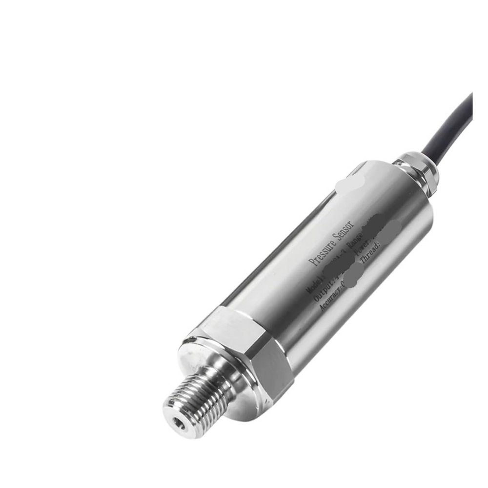 RS485 0–50 bar / 160 bar / 200 bar / 300 bar Pressure Transmitter, G1/4, Water/Gas Sensor, QDX50A (0–40 MPa)