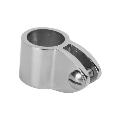 SYH&AQYE Stainless Steel Boat Jaw Slide Clamp, Bimini Top Hardware, 25 mm