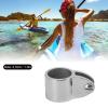 SYH&AQYE Stainless Steel Boat Jaw Slide Clamp, Bimini Top Hardware, 25 mm view 3