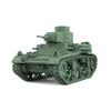MRY-SFW SS100501 1/100 15mm WarGaming US M2 Light Tank Model Kit view 1