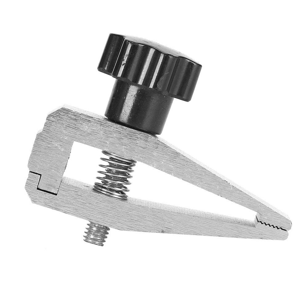 MUNEFE Push-Pull Force Fixture with Stainless Steel Jaw Clamp