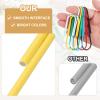 PATIKIL Giant Paper Clips, 4.0 in, 15 Pack, Extra-Large Stainless Metal Clips, Blue view 4