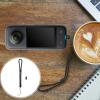 shjxi Adjustable Camera Wrist Strap, 5.91-Inch view 4