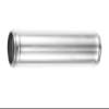 Straight Aluminum Intercooler Intake Pipe, 32 mm OD, 28 mm ID, 152 mm view 1
