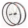 LSRRYD 700C Lightweight Alloy Road Bike Wheelset, 30 mm, 8/9/10/11-Speed, Caliper/V-Brake, QR view 1