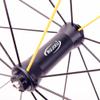 LSRRYD 700C Lightweight Alloy Road Bike Wheelset, 30 mm, 8/9/10/11-Speed, Caliper/V-Brake, QR view 2