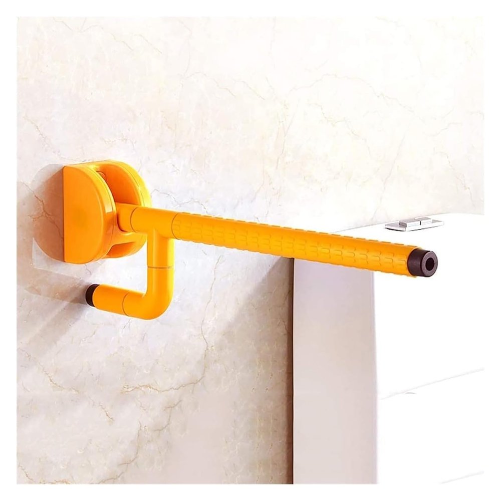 304 Stainless Steel Folding Grab Bar with Nylon Outer Tube