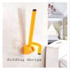 304 Stainless Steel Folding Grab Bar with Nylon Outer Tube view 2