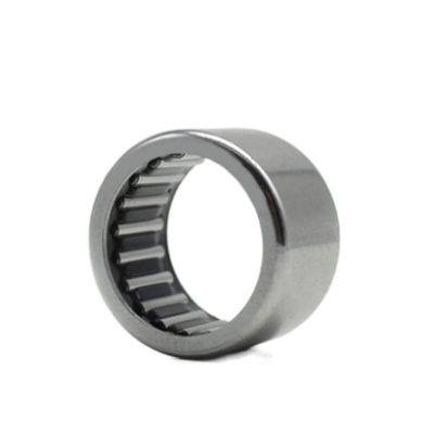 2-Piece HK Series High-Speed Drawn Cup Needle Bearings, Heavy-Duty, Maintenance-Free (HK162212 16×22×12)