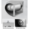 304 Stainless Steel Sensor Urinal, Wall- or Floor-Mounted, Automatic Flush view 4