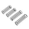 5-Pack Compression Springs, 3.5 mm x 58 mm x 40 mm, Black Spring Steel view 3