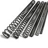 5-Pack Compression Springs, 3.5 mm x 58 mm x 40 mm, Black Spring Steel view 4