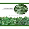 Artificial Ivy Privacy Fence Roll, 1.5 m x 5 m, Decorative Ivy Leaves, Expandable Green Hedge view 3