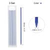 QUARKZMAN 18 Carpenter Pencil Replacement Leads, 2.8 mm, Blue view 2