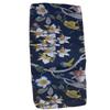 Bench Cushion Cover 140x45, 170x40, 100x45, 150x40, 120x50, 110x40 cm, Indoor/Outdoor, Washable Linen Cover with Zipper, Black, 55x55x5 cm view 1