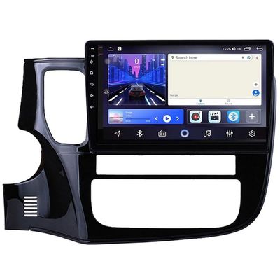 JYZHAO for Mitsubishi Outlander 2012–2018, Android 11 9-Inch Car Stereo with GPS, Bluetooth, 4G Wi-Fi, MirrorLink