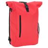 vidaXL Red Bicycle Bag 31 x 13 x 58 cm Polyester view 1