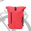 vidaXL Red Bicycle Bag 31 x 13 x 58 cm Polyester view 2