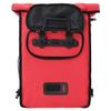 vidaXL Red Bicycle Bag 31 x 13 x 58 cm Polyester view 4