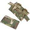 WLXW Tactical MOLLE IFAK First Aid Kit and Tourniquet Holder for Hunting and Airsoft (BK) view 3
