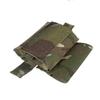 WLXW Tactical MOLLE IFAK First Aid Kit and Tourniquet Holder for Hunting and Airsoft (BK) view 4