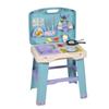 Smoby Stitch Play Kitchen Suitcase with 20 Accessories view 1