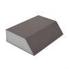 60–240 Grit Foam Sanding Sponges for Wood and Metal, Reusable, 100 x 70 mm, Grit 100 view 1