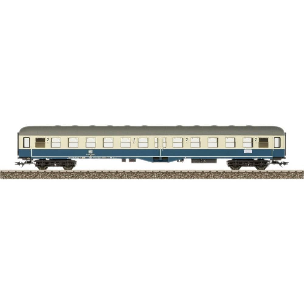 Bylb 421 Passenger Coach
