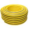 Premium Garden Hose 3/4 in x 30 m, Yellow — Various Sizes, Colors & Adapter Options view 1