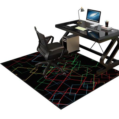 Gaming Chair Floor Mat for Hard Floors, 110 x 170 cm