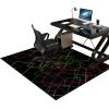 Gaming Chair Floor Mat for Hard Floors, 110 x 170 cm view 1