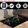 Gaming Chair Floor Mat for Hard Floors, 110 x 170 cm view 4