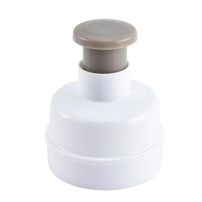 3-Piece Burger Press Set for Stuffed Beef and Veggie Patties