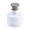 3-Piece Burger Press Set for Stuffed Beef and Veggie Patties view 1