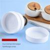 3-Piece Burger Press Set for Stuffed Beef and Veggie Patties view 2