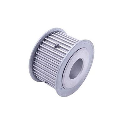 1/5/10 pcs 46-Tooth 2GT Timing Pulley, 5/6/6.35/7/8/10/12 mm Bore, 6/10 mm Belt Width