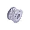 1/5/10 pcs 46-Tooth 2GT Timing Pulley, 5/6/6.35/7/8/10/12 mm Bore, 6/10 mm Belt Width view 1