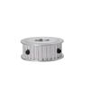 1pc 26-Tooth HTD-5M Timing Pulley, 6/6.35/8/10/12/14/15/16/17/19/20/22/24/25mm Bore, 15mm Belt Width, 5mm Pitch, AF (12mm) view 1