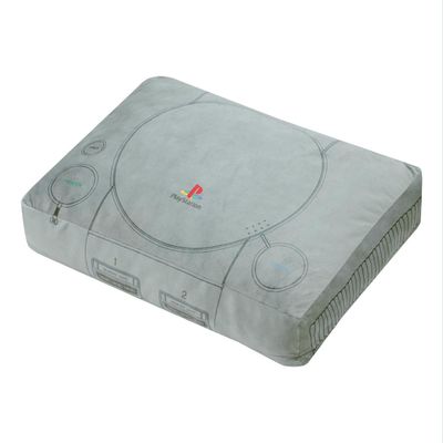 Banpresto PlayStation Plush Toy, Super Big Plush, 42 cm, BP29688P, Multicolor