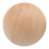 HOHOVYVY 1 Natural Wood Craft Ball, DIY Wooden Ball, 50 mm view 4