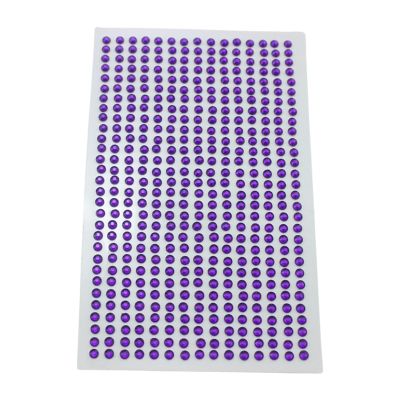 Rhinestone Stickers for Face and Crafts