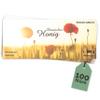 Apoidea Honey Labels for 500 g Jars, Wet-Glued, 100 Count view 1