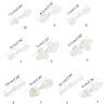 Ldabrye Chinese Closure Buttons for Cheongsam Accessories view 3