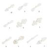 Ldabrye Chinese Closure Buttons for Cheongsam Accessories view 4