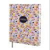 Finocam 2026 Calendar, Weekly Vertical Layout, January–December, Hardcover, Mauve, Catalan view 1