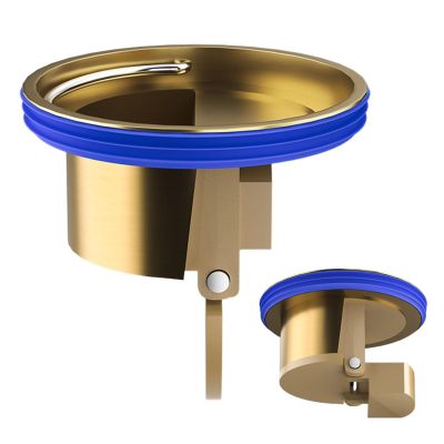 Floor Drain Backflow Preventer