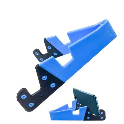 Table Phone Holder - Foldable V-Style Stand