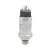 UIHMSWYAL G1/4 Pressure Transmitter, 12–36 V, 0–10 V, 0–600 bar, Optional Stainless Steel, Water/Oil/Fuel Gas/Air Pressure Sensor (0–0.8 MPa) view 3