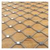 SXEVZOO Flexible Stainless Steel Cable Mesh, Birdhouse Protection Net, 5 cm/1.5 mm Safety Barrier for Soccer Fields, Gardens and Balconies (1 x 20 m) view 1